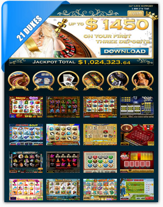 21 Dukes Casino