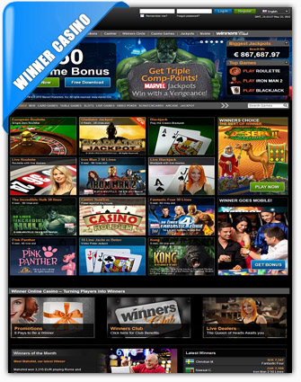 Winner Casino